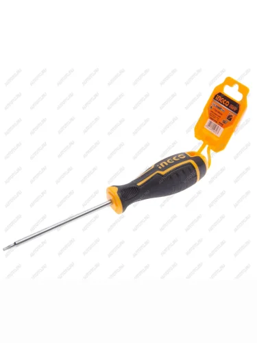 Отвертка TORX T10х100мм INGCO INGCO hsdst10100
