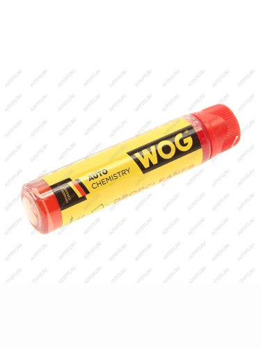 Очиститель стекол концентрат 30мл Tobacco vanille WOG WOG wgc0960