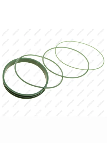 Кольцо ЯМЗ-7511 гильзы уплотнительное комплект силикон (4 поз.4 дет.) АРС ГРУП АРС ГРУП 7511-1002001-02