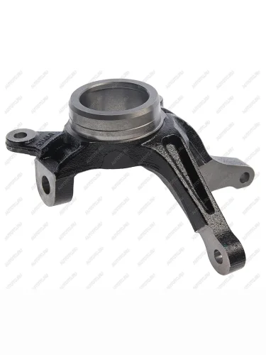 Кулак поворотный HYUNDAI Accent (99-) левый (c АБС) NSP NSP nsp025171525500