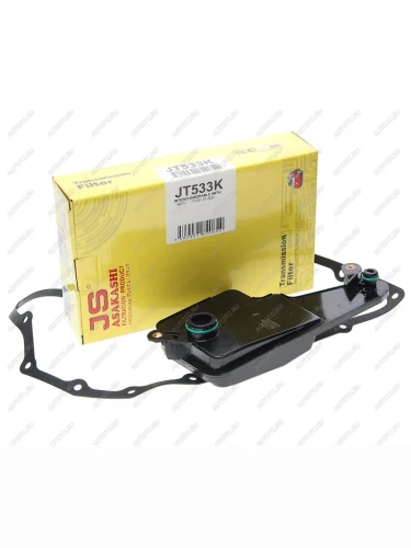 Фильтр масляный АКПП MAZDA CX-5 (с прокладкой) JS ASAKASHI JS ASAKASHI jt533k