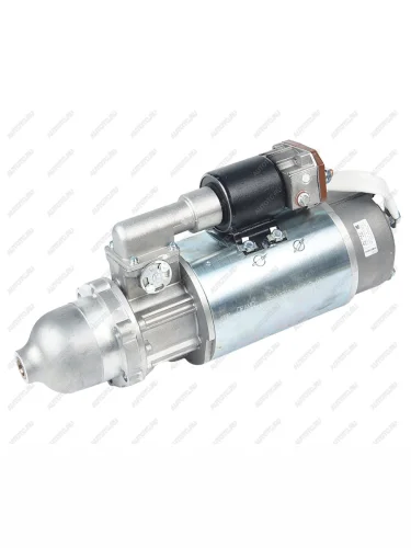 Стартер МАЗ,УРАЛ дв.ЯМЗ-236,238,656,658,7511 ЕВРО-2,3 z=10 9.0кВт(45 7375 1945 ) АВТОДИЗЕЛЬ АВТОДИЗЕЛЬ 45 7375 1945