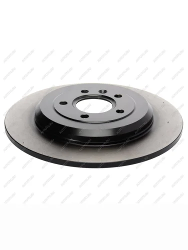 Диск тормозной FORD Explorer (10-) задний (1шт.) NIBK NIBK rn1676