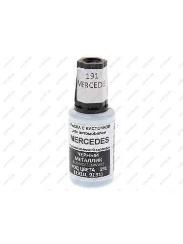 Краска с кистью 20мл MERCEDES 191 PODKRASKA PODKRASKA 191