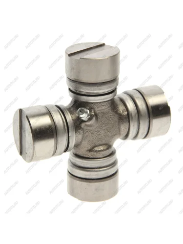 Крестовина ГАЗ-53 вала карданного в сборе (35х98мм) (стопорные пластины) MEGAPOWER MEGAPOWER 220-12-021