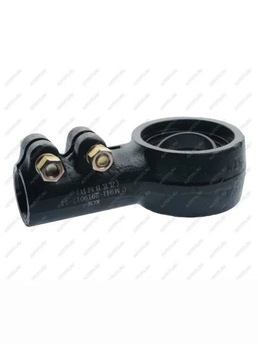 Наконечник МАЗ-9758 штанги реактивной полуприцепа левый СПЕЦМАШ СПЕЦМАШ 941-2919017-11-спецмаш