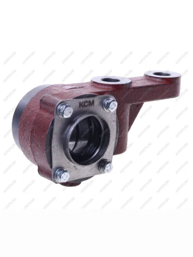 Опора МАЗ-6430,5440 кулака разжимного левая в сборе СПЕЦМАШ СПЕЦМАШ 5440-3502025-20-спецмаш