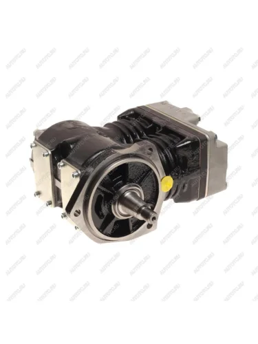 Компрессор МАЗ,УРАЛ дв.ЯМЗ-650 (2-х цилиндровый) жид. охлаж. без шкива KNORR-BREMSE KNORR-BREMSE seb01545run50