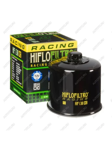 Фильтр масляный мото SUZUKI Hayabusa HIFLO FILTRO HIFLO FILTRO hf138rc