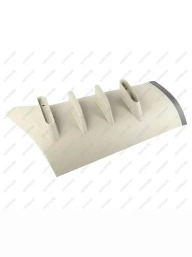 Обтекатель SHACMAN SHAANXI X3000 кабины левый внутренний (под покраску) (замена на DZ14251110058) OE SHACMAN dz14251110258