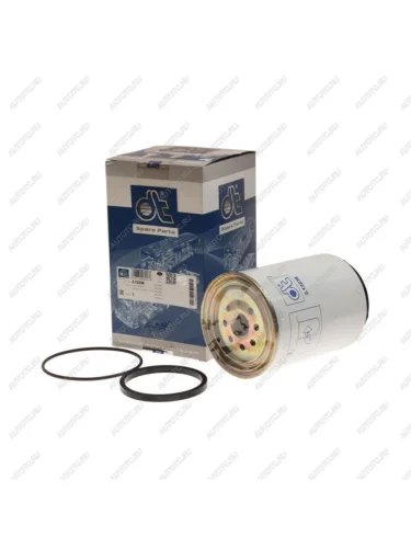 Фильтр топливный FOTON HINO SCANIA VOLVO (резьба под стакан снаружи) DT DT 2.12238