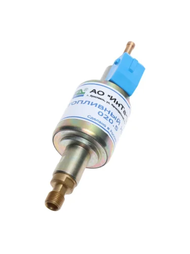 Насос топливный ПЖД 12ЖД,16ЖД,18ЖД дозирующий 24V ИНТА-ЦЕНТР ИНТА-ЦЕНТР 020.5.1106010-10