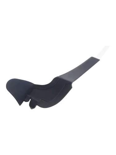 Накладка VW Polo (09-) крыла передняя левая OE VAG 6c08194479b9 VAG 6c08194479b9