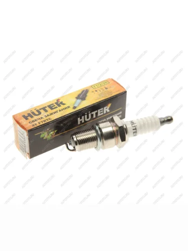 Свеча зажигания 4T F7RTC HUTER HUTER 71228