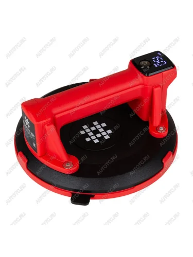 Стеклодомкрат аккумуляторный с 1 захватом 205мм 140кг DIAM DIAM ex-205