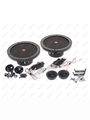 Колонки компонентные 6 (16см) 60Вт ACV ACV pb-6.2sq