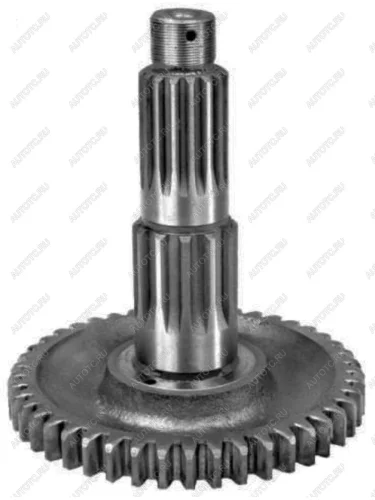 Вал КПП МТЗ вторичный ОАО МТЗ МТЗ 50-1701252