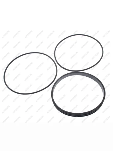 Кольцо ЯМЗ гильзы уплотнительное комплект (3 поз.3дет.) РД РУССКИЙ ДВИГАТЕЛЬ 236-10020232440