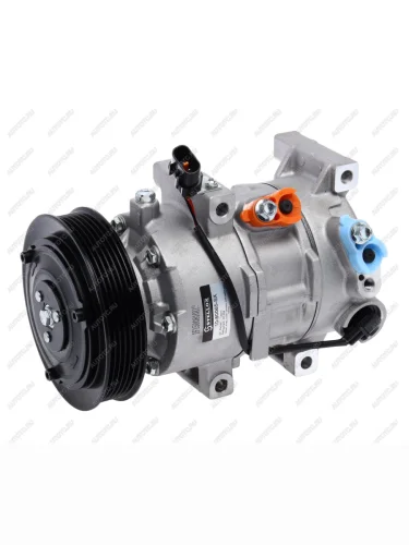 Компрессор KIA Rio кондиционера STELLOX STELLOX 10-80065-sx