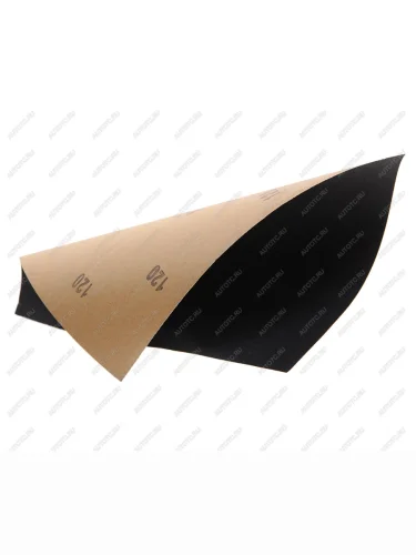 Бумага наждачная водостойкая P-360 (230х280) ROCKFORCE ROCKFORCE разборка