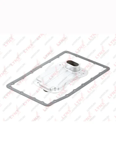 Фильтр масляный АКПП TOYOTA Land Cruiser (02-) LEXUS GX470 (02-09),LX470 (02-07) с прокладкой LYNX LYNX lt1089