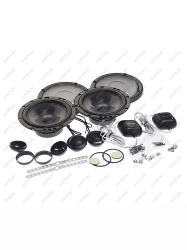 Колонки компонентные 6 (16см) 50Вт SKYLOR SKYLOR r6c