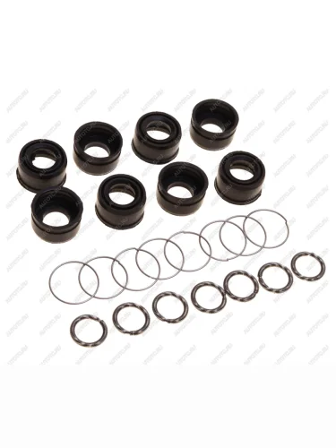 Колпачок ЯМЗ маслоотражательный комплект 8шт. РД РУССКИЙ ДВИГАТЕЛЬ 236-1007262