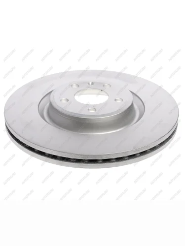 Диск тормозной AUDI A4,A6,A7 (07-) передний (1шт.) ATE ATE 24.0130-0222.1