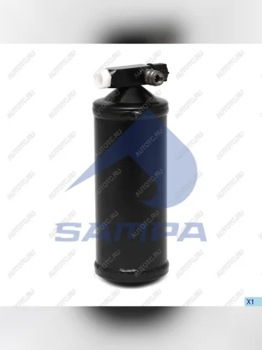 Осушитель кондиционера VOLVO FH12 (93-) SAMPA SAMPA 038.088