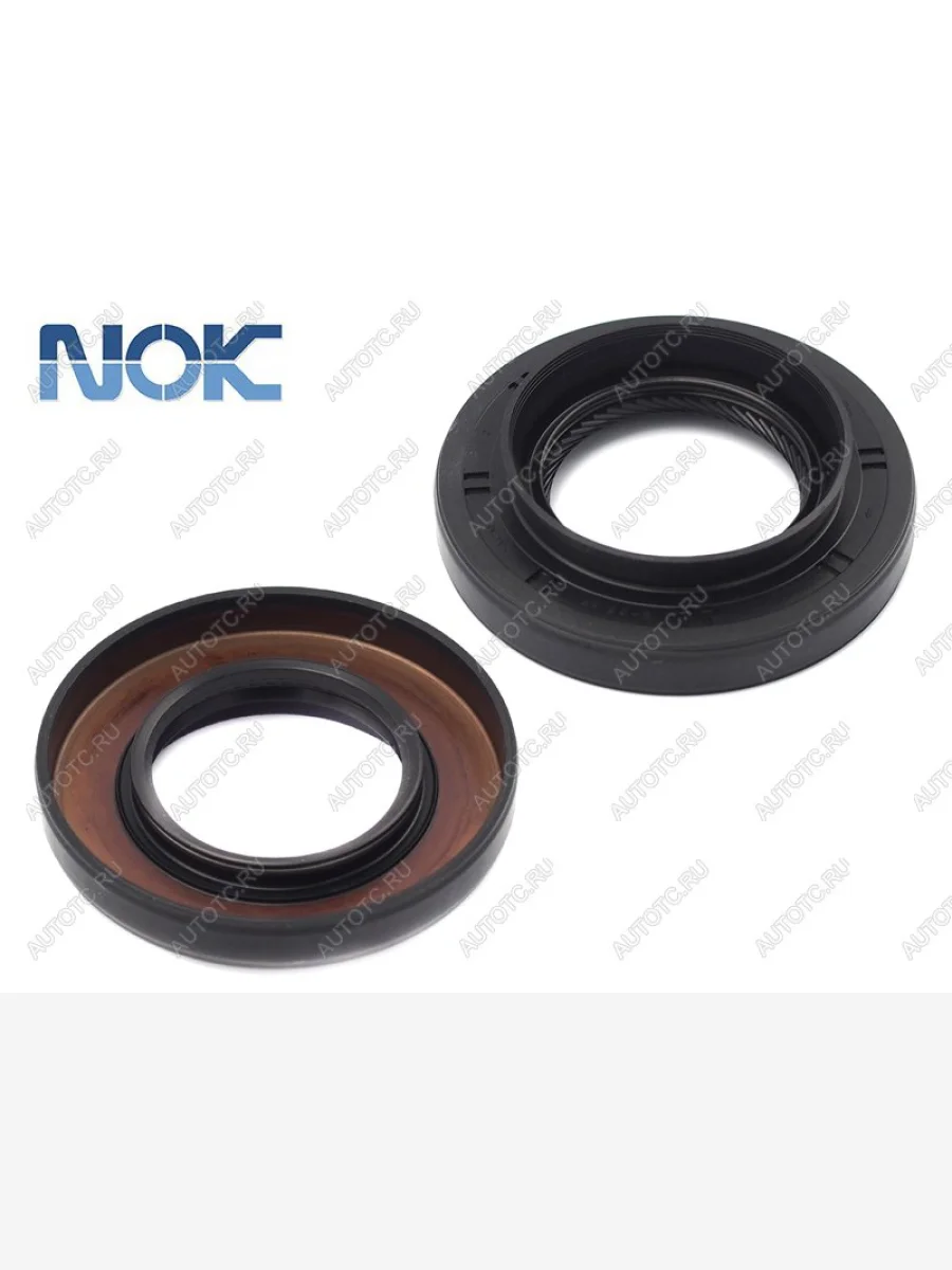 Сальник привода TOYOTA WISHVOXYISISALLIONPREMIO 04- правый NOK BH6513-F0  в Воронеже Воронежской области