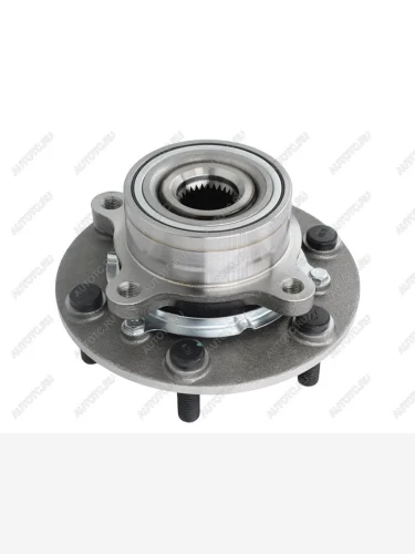 Ступичный узел перед MMC L200PAJERO SPORT 05- (в сборе) BAIKOR BKHB0078