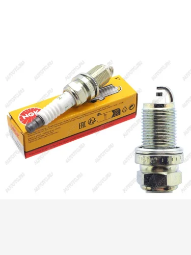 Свеча зажигания TOYOTA AURISAVENSISCOROLLARAV4YARIS 00- 1ZZ3ZZ4ZZ2NZ4AFE NGK BKR5EY-11