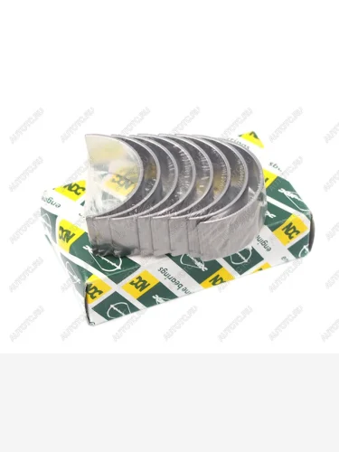 Вкладыши шатунные к-т 0,25 MITSUBISHI PAJEROL200DELICA 4D554D564G524G534G54 NDC CB-1131A 025