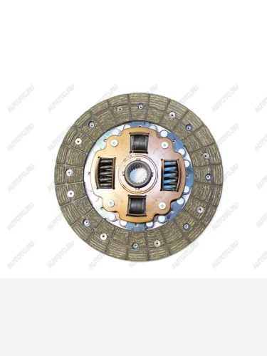 Диск сцепления MMC COLT 78-03GALANT 80-92L200L300LANCER 88- AISIN DM-016