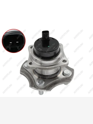 Ступичный узел задн. TOYOTA COROLLAFIELDERRUNXALLEX 2WD 00- GMB GH32585A