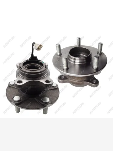 Ступичный узел задн. SUZUKI SX-4 4WD Япония 06-(с ABS) GMB GH33850