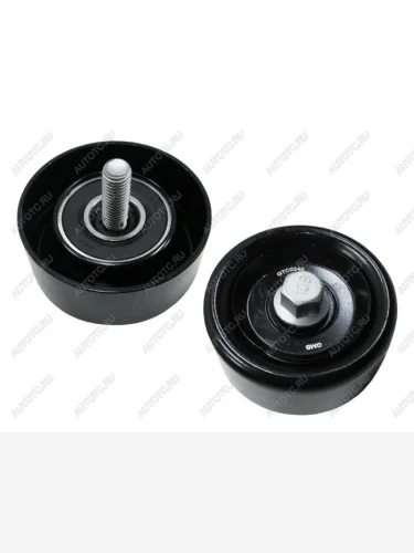 Ролик приводного ремня натяжителя HYUNDAI IX35/SANTA FE/KIA OPTIMA/SPORTAGE 2,0/2,4 GMB GTC0240, gtc0240 GMB GTC0240