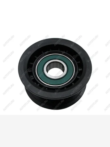 Ролик приводного ремня натяжителя HYUNDAI IX35/KIA SORENTO/SPORTAGE 2,0/2,4 08- GMB GTC0230, gtc0230 GMB GTC0230