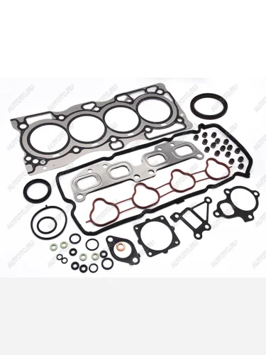 Ремкомплект ДВС NISSAN PRIMERA P12X-TRAIL T30 QR20 01-08 STONE JFS-00616