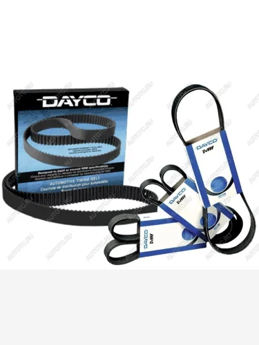 Ремкомплект ремня ГРМ VW CRAFTER 06-11 (дизель) DAYCO KTB494