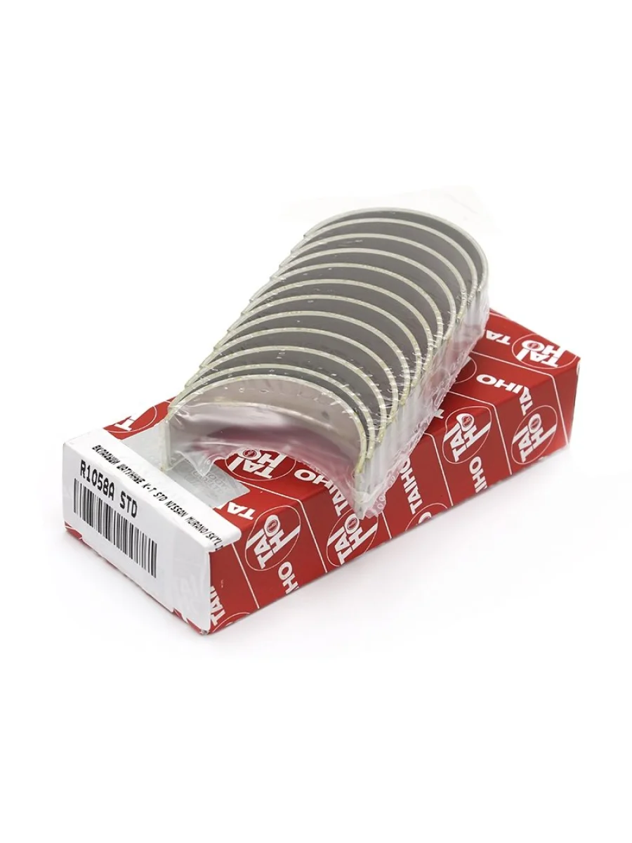 Вкладыши шатунные к-т STD NISSAN MURANOSKYLINETEANATERRANO VQ35DE 97- TAIHO R1058A STD  в Самаре Самарской области