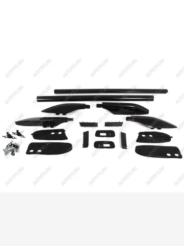 Рейлинг Toyota Land Cruiser Prado (J120) 02-09 (Комплект) UNCLE PF-TY91-720-0