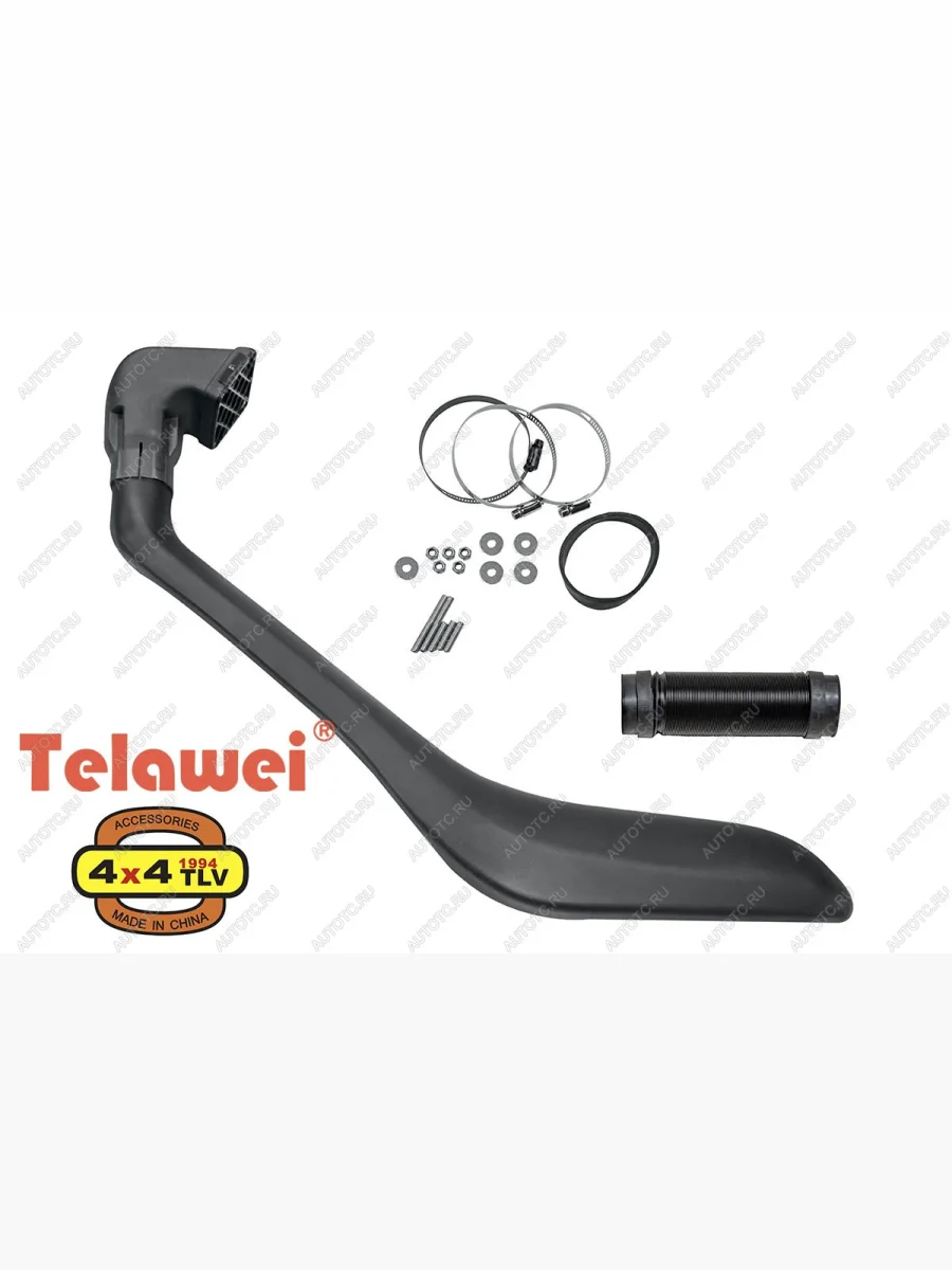 Шноркель Telawei для УАЗ Патриот (уценка)  syazna_u  в Самаре Самарской области