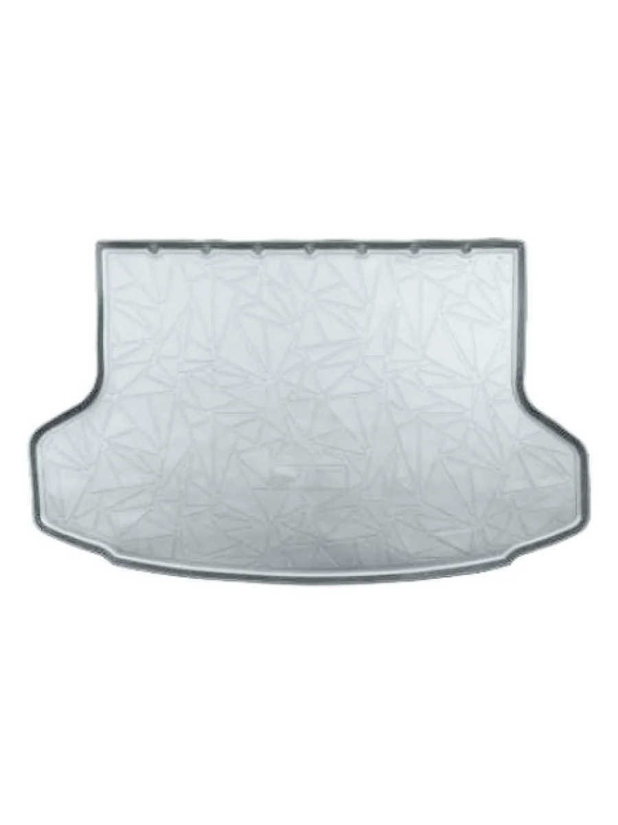 Коврик багажника (полиуретан) Norplast Unidec GAC GS3 (2023-2025) (серый)  в Керчи Республика Крым