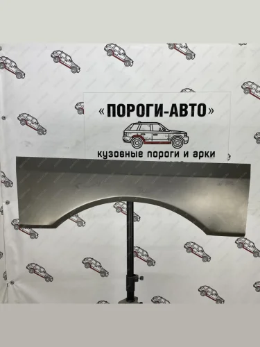 Ремкомплект борта над задним крылом Mercedes Sprinter 906 super mini  Пороги-Авто sltxf-03