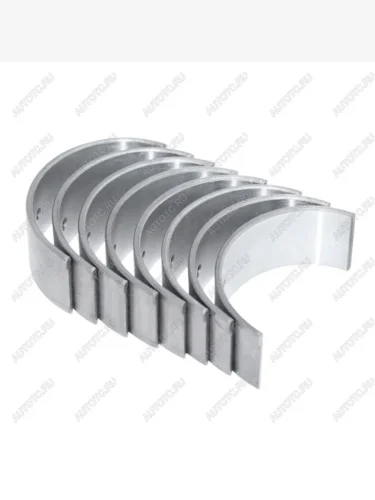 Шатунные вкладыши AHL Suzuki GSX1300R 99-20, GSX1400 02-07, GSF12001250 96-11 AHL пм-00030694