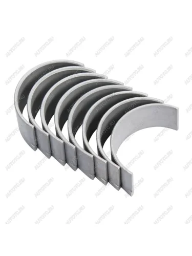 Шатунные вкладыши AHL Suzuki GSX600F 88-96, GSF600 Bandit 95-99 AHL пм-00030712