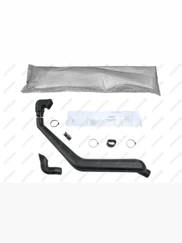 Шноркель для Toyota Land Cruiser Prado 90 (бензин) (ST090A)  st090a-ch