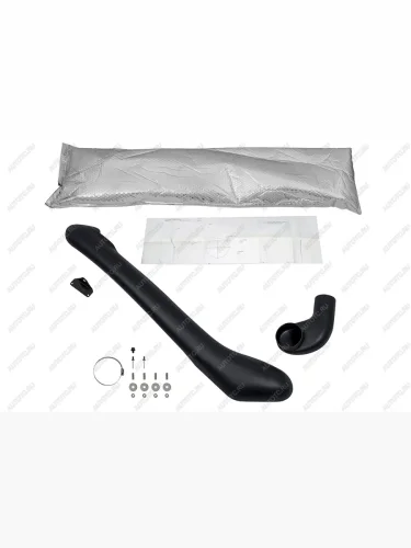 Шноркель для Toyota Land Cruiser 100, Lexus LX470 4.5 (1FZ-FE), 4.5 (2UZFE), 4.2 (IHZIHD-F)  tslc100na-ch