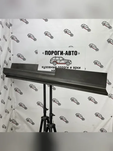 Правый ремонтный порог ПОРОГИ-АВТО (холоднокатаная сталь 1 мм) Toyota Solara 1 XV20 седан дорестайлинг (1998-2001)